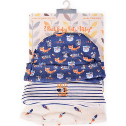 Βρεφικά Καπελάκια MONI Tibby Blue