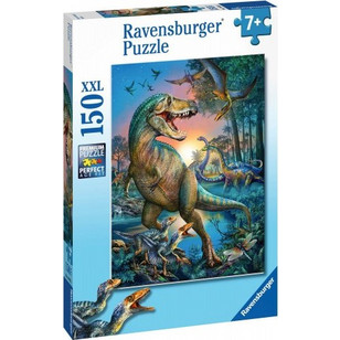 Παιδικό Puzzle Ravensburger Δεινόσαυροι XXL 150 Κομμάτια
