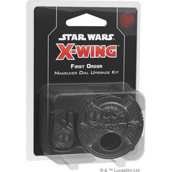 Fantasy Flight - X-Wing 2nd Edition: First Order Maneuver Dial Upgrade Kit