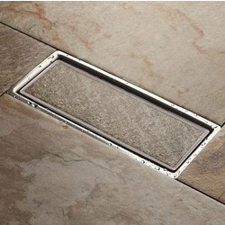 Ferplast Tile PN10030 - Γραμμικό Σιφώνι Δαπέδου 30x10