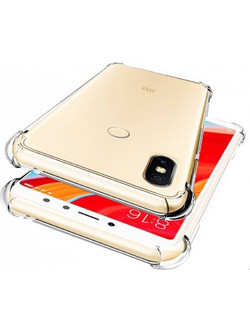 BACK COVER FOR XIAOMI MI MAX 3 CLEAR 100.0349