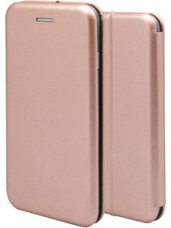 Senso Oval Stand Book Rose Gold (iPhone XS Max)