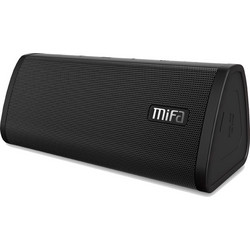 Mifa Stereo Rock Αδιάβροχο Ηχείο Bluetooth 10W Μαύρο