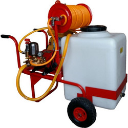 Farmate 219762 Lian Long Ψεκαστικό Συγκρότημα Βενζίνης 100lt