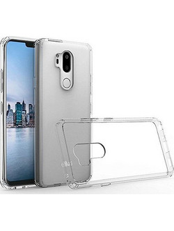 Θήκη OEM TPU 0.3mm για LG G710 G7 ThinQ Back Cover Transparent