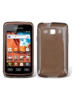 Θήκη OEM για Samsung Galaxy Xcover S5690 Back cover TPU Grey