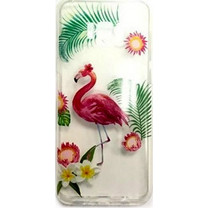 Θήκη Forcell Flamingo για Samsung G955 Galaxy S8 Plus Back Cover White