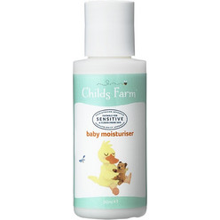 Childs Farm Baby Moisturiser Unfragranced 50ml