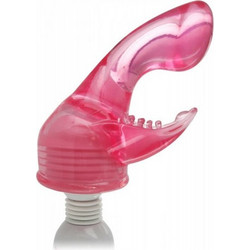 Bodywand Ultra G Touch Κεφαλή Δονητή για Μασάζ Ροζ