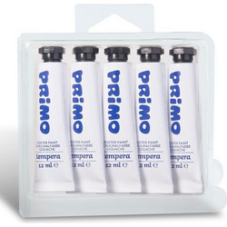 ΤΕΜΠΕΡΑ CMP ΣΕ ΣΩΛΗΝΑΡΙΟ 12ml 100 ΑΣΠΡΟ