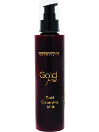 Tommy G Gold Affair Γαλάκτωμα Ντεμακιγιάζ 200ml