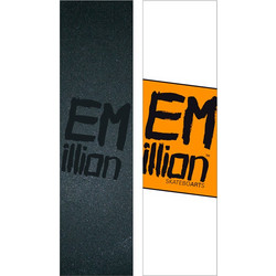 EMillion Stealth Mid Griptape Black