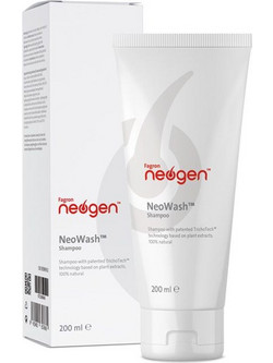 Fagron Neowash Σαμπουάν κατά της Τριχόπτωσης 200ml