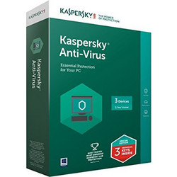 Kaspersky Internet Security 2017 για 3 Συσκευές και 1 Έτος Χρήσης