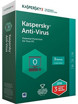 Kaspersky Internet Security 2017 για 3 Συσκευές και 1 Έτος Χρήσης