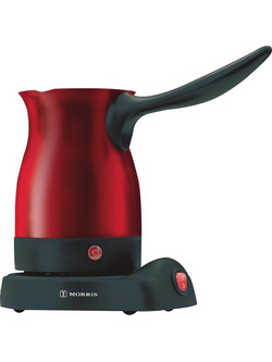 Morris S1429GCM Ηλεκτρικό Μπρίκι 800W 500ml Κόκκινο