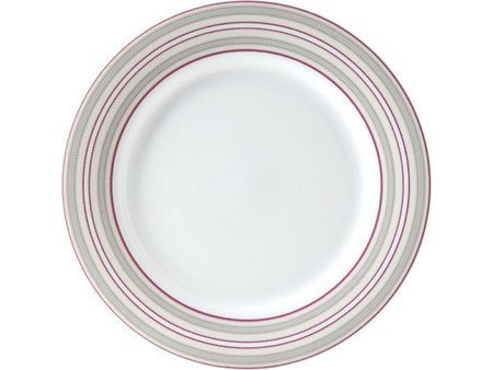Ιωνία Πιάτο Ρηχό Πορσελάνης Εξοχή 27cm 3181233