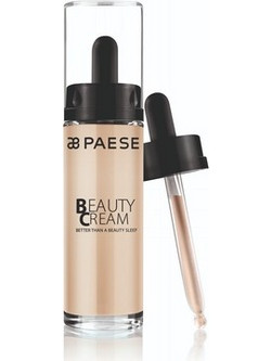 Paese Beauty Cream Light Beige Cream Foundation 30ml