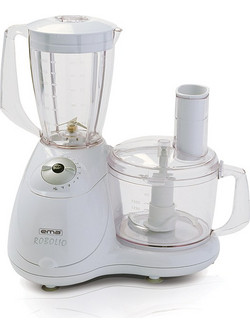 WINSON E90-RL FOOD PROCESSOR ΠΟΛΥΜΙΞΕΡ 1.5L ME BLENDER 1.5L MULTIPRO WHITE 700W E90RL FOOD PROCESSOR