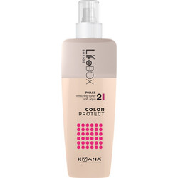 Kyana Aqua Color Protect 2 Phase Spray Μαλλιών για Προστασία Χρώματος 250ml