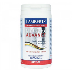 Lamberts Multi-Max Advance 60 Ταμπλέτες