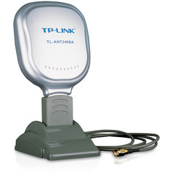 TP-Link TL-ANT2406A Εσωτερική Κεραία Wi-Fi Κατευθυντική 6dBi με Σύνδεση SMA