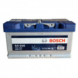 Bosch S4010 12V 80Ah