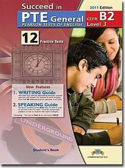 Succeed in PTE: Level 3 - B2: Teacher's Book