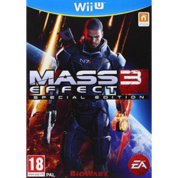 Mass Effect 3 Special Edition Wii U