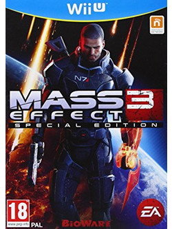 Mass Effect 3 Special Edition Wii U