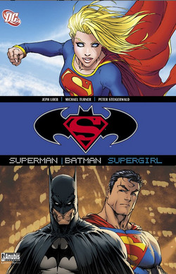 Superman, Batman: Supergirl
