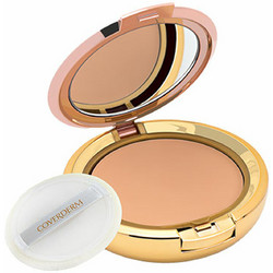 Coverderm Dry Skin 4 Compact Pressed Powder 10gr