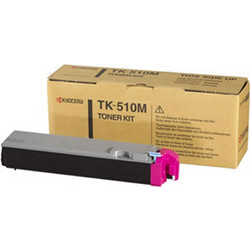 Kyocera TK-510M Magenta Toner