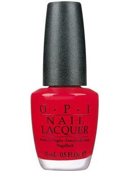OPI Nail Lacquer A16 The Thrill Of Brazil Gloss Βερνίκι Νυχιών 15ml