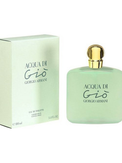 Giorgio Armani Acqua Di Gio For Her Eau de Toilette 100ml