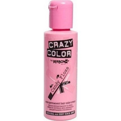 Crazy Color 65 Candy Floss Ημιμόνιμη Βαφή Μαλλιών 100ml