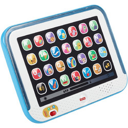 Fisher-Price Laugh & Learn Εκπαιδευτικό Tablet Blue 12+ Μηνών