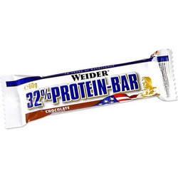 Weider 32% Protein Bar Strawberry 60gr