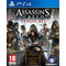 Assassin's Creed Syndicate PS4 Assassin's Creed Syndicate PS4