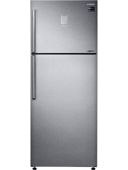 Samsung RT43K6330SL/ES Δίπορτο Ψυγείο 443lt Full No Frost Υ178.5xΠ70xΒ72.6cm Inox
