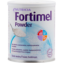 Nutricia Fortimel Powder Πρωτεΐνη 335gr