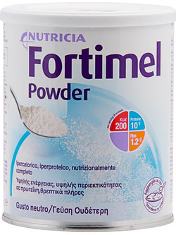 Nutricia Fortimel Powder Πρωτεΐνη 335gr