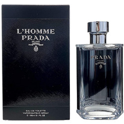 Prada L'Homme Eau de Toilette 100ml
