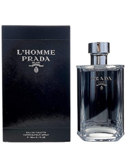 Prada L'Homme Eau de Toilette 100ml