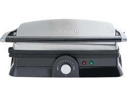 H.Koenig GR20 Τοστιέρα Γκριλιέρα για 2 Τοστ 2000W