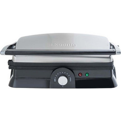 H.Koenig GR20 Τοστιέρα Γκριλιέρα για 2 Τοστ 2000W
