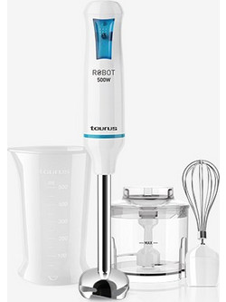 Taurus Robot 500 Plus Inox