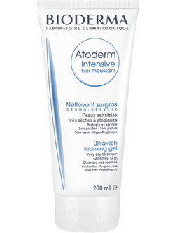 Bioderma Atoderm Intensive Gel Moussant Αφρόλουτρο σε Gel 200ml