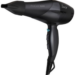 Izzy Procare 223025 Πιστολάκι Μαλλιών Ionic με Φυσούνα 2600W