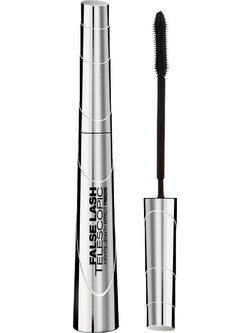 L'Oreal Paris False Lash Telescopic Magnetic Black Mascara για Μήκος 9ml
